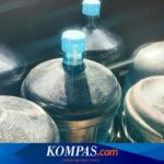 Paparan Sinar Matahari Langsung pada Galon Guna Ulang Tingkatkan Risiko Peluruhan BPA ke Air Minum