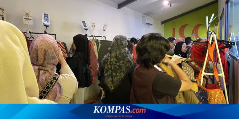 3 Hal yang Harus Diperhatikan Saat Membeli Barang Preloved