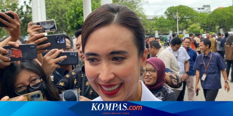 Jadi Menteri Terkaya di Kabinet Merah Putih, Widiyanti Putri Selesaikan S1 di Amerika