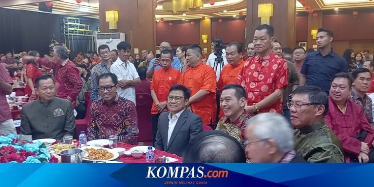 PKB Gelar Refleksi Imlek, Cak Imin Kenang Jasa Gus Dur