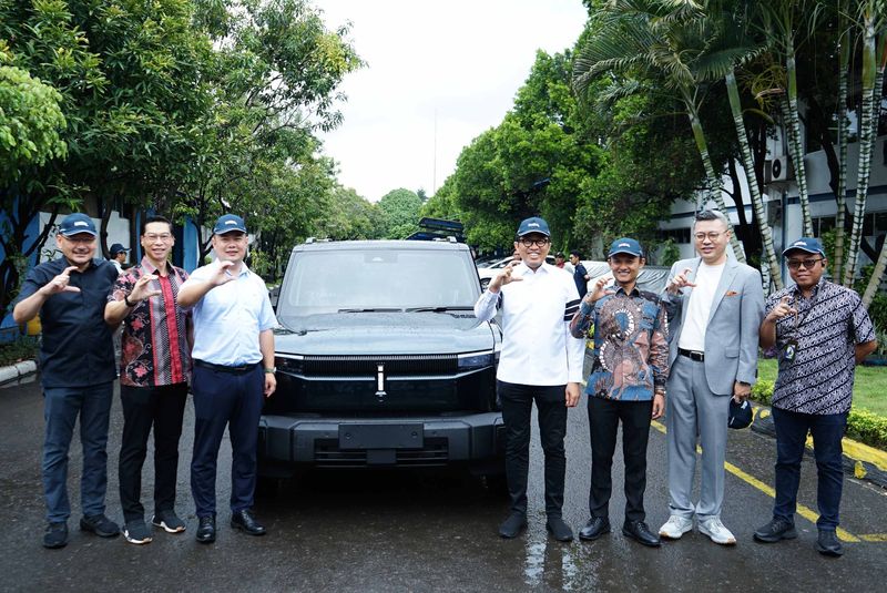 Kemenperin Dorong Chery Bangun Pabrik Mandiri di RI, Bukan Cuma Numpang