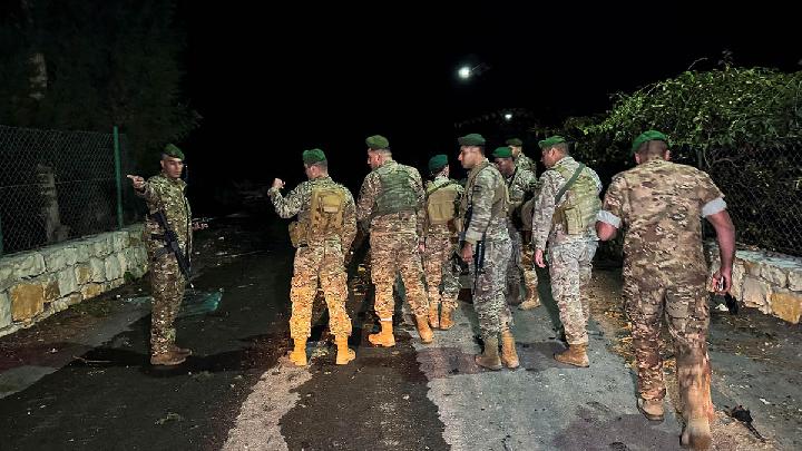 Serangan Israel di Tayr Debba, Lebanon Selatan