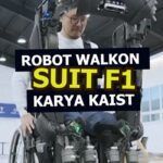 Melihat Robot ‘Iron Man’ KAIST untuk Bantu Disabilitas