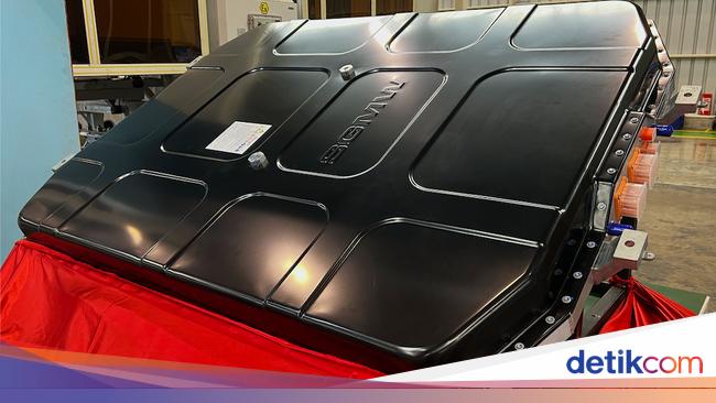 Akhirnya Wuling Meresmikan Lini Produksi MAGIC Baterai di Cikarang!