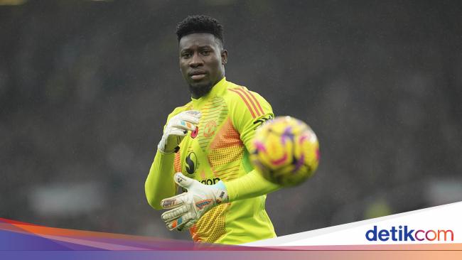 Petuah dari Massimo Taibi buat Andre Onana