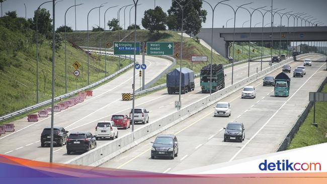 Hari Ini Berlaku Lagi Diskon Tarif Tol