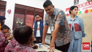 Tim Bobby Nasution Tepis Tudingan Cawe-cawe Aparat di Pilgub Sumut