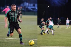 Conor McGregor KO Pemain Harding FC di Pertandingan Amatir