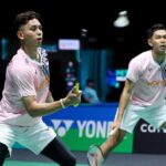 Kalah di Malaysia Open, Fajar/Rian Akui Banyak Kesalahan