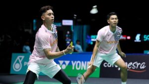 Kalah di Malaysia Open, Fajar/Rian Akui Banyak Kesalahan