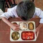 Luhut Klaim Anak-anak Menikmati Makan Bergizi Gratis