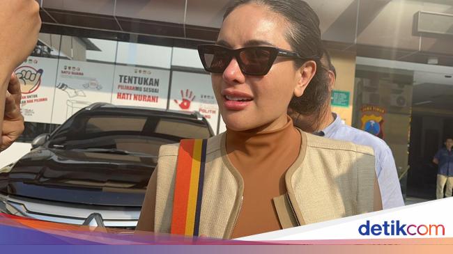 Kondisi Nikita Mirzani Usai Diduga Dikeroyok oleh Razman