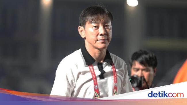 Respons Para Seleb Akhirnya Shin Tae-yong Bicara Usai Dipecat