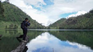 Urung Melepas Rindu ke Ranu Kumbolo, Gunung Semeru Ditutup Lagi