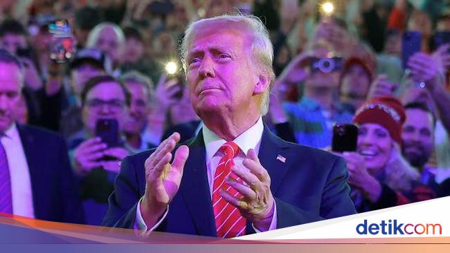 Ambisi Donald Trump Mau Kuasai 50% Saham TikTok