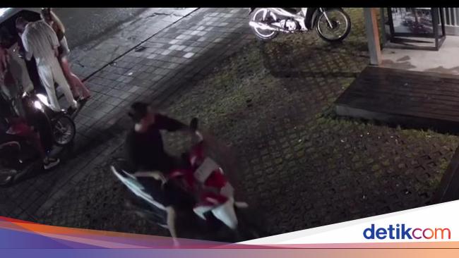 Dicari! Bule Pencuri Motor di Canggu